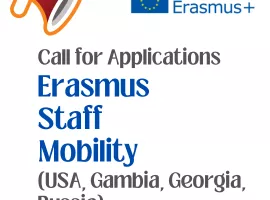Erasmus Staff Mobility