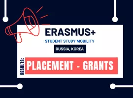 KA171 PLACEMENT - GRANTS 