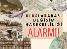 ULUSLARARASI DEĞİŞİM HAREKETLİLİĞİ