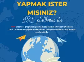 almanya'da staj imkanı