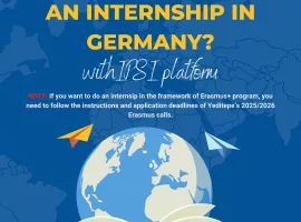 INTERNSHIP IN GERMANY WITH IPSI
