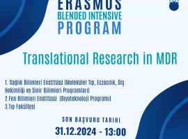 Translational Research in MDR 