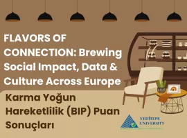 FLAVORS OF CONNECTION