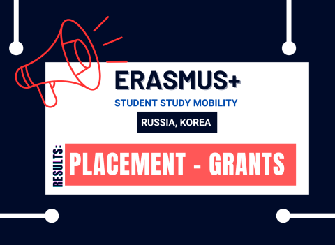 KA171 PLACEMENT - GRANTS 