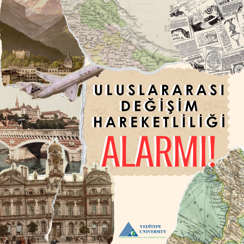 ULUSLARARASI DEĞİŞİM HAREKETLİLİĞİ