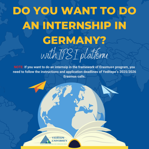 INTERNSHIP IN GERMANY WITH IPSI