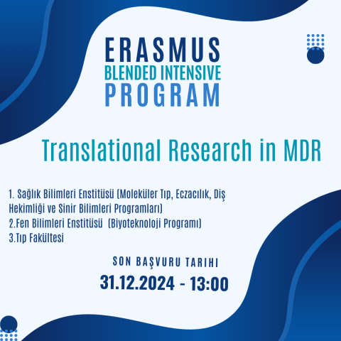 Translational Research in MDR 
