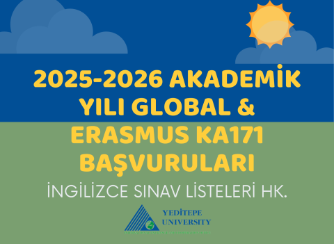 ingilizce sınavı