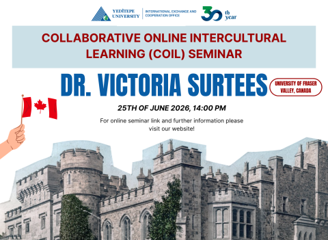Collaborative Online Intercultural Learning (COIL) semınar